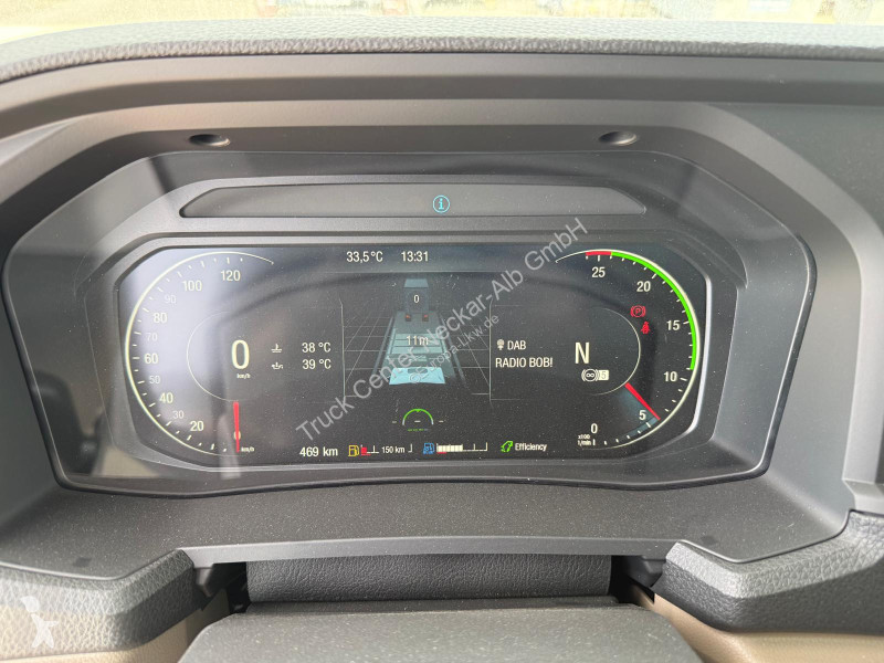 شاحنة MAN TGX 26.510 Komplettzug mit 2x...