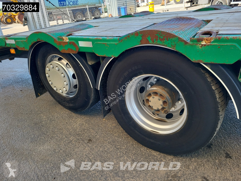 شاحنة Renault T 380 6X2 Machine Transporter...