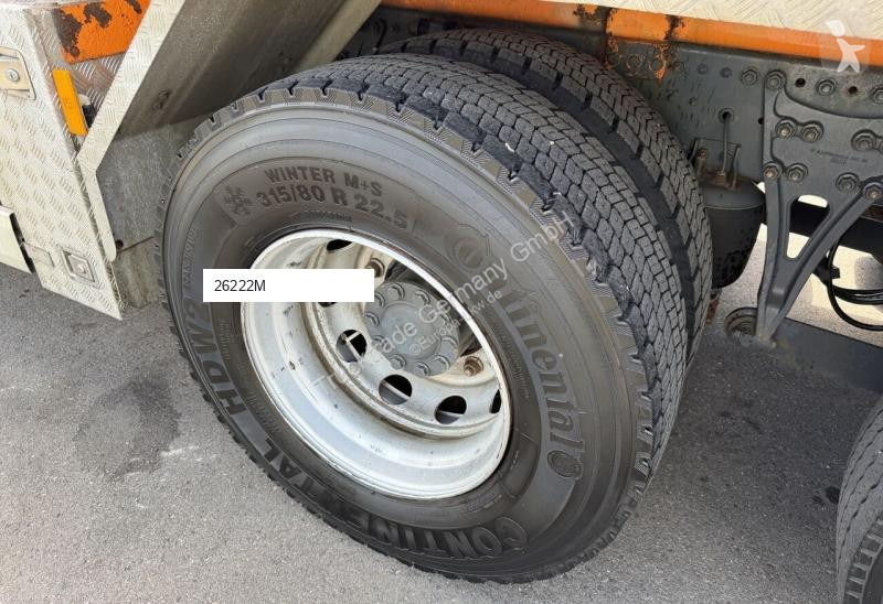 شاحنة Mercedes WK 423 T