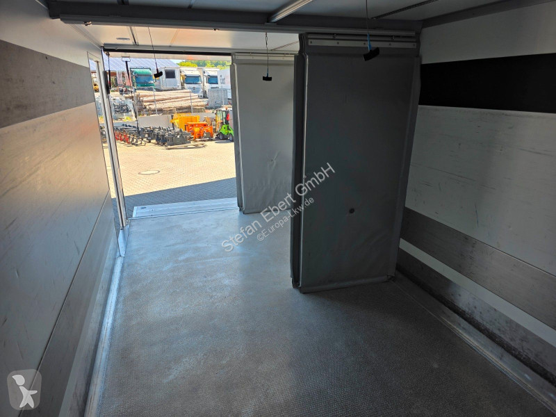 شاحنة Mercedes 818 L ThermoKing V-600 Max LBW...