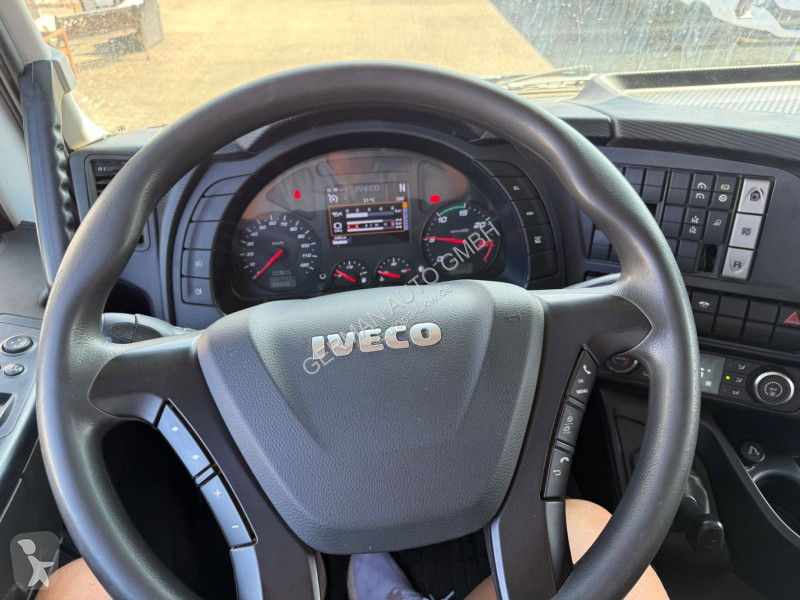 شاحنة Iveco AT340X48/Z HR OFF Meiller...