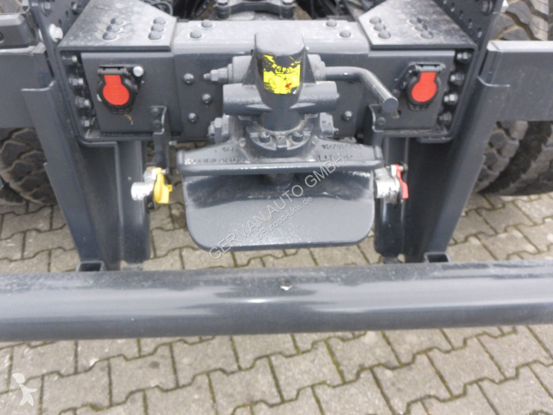 شاحنة Iveco T-Way AD410T54B 8X4 Radstand.4250mm...