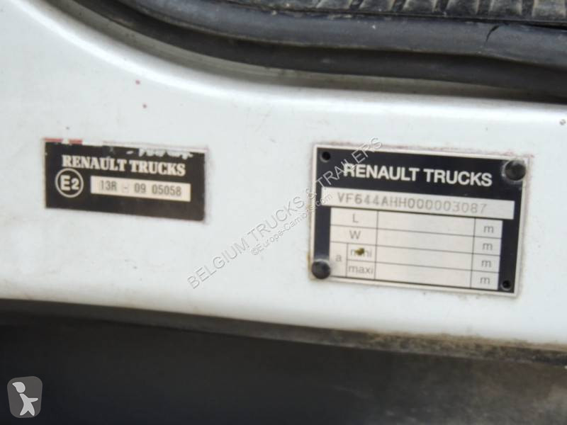 شاحنة Renault