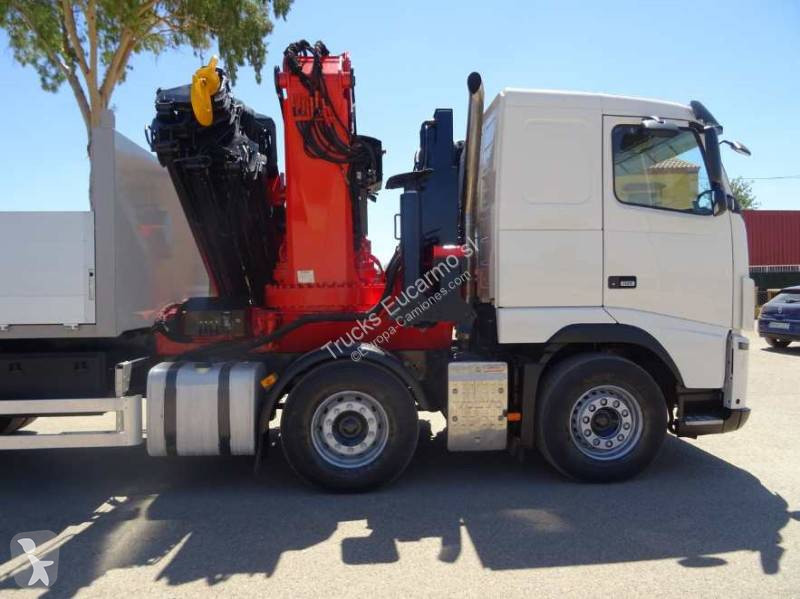 شاحنة Volvo