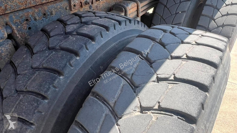 شاحنة MAN 32.390 (MANUAL GEARBOX / BOITE...