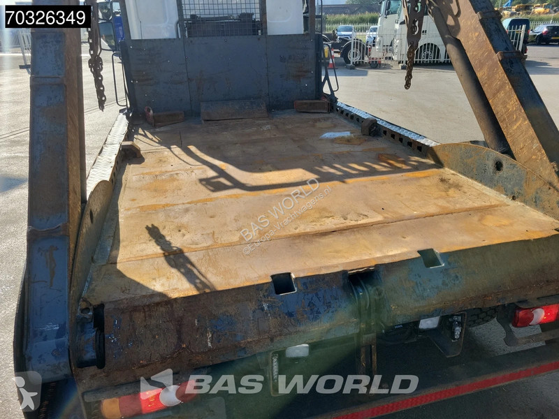 شاحنة Renault D 280 D 4X2 16t Automatic Euro 6