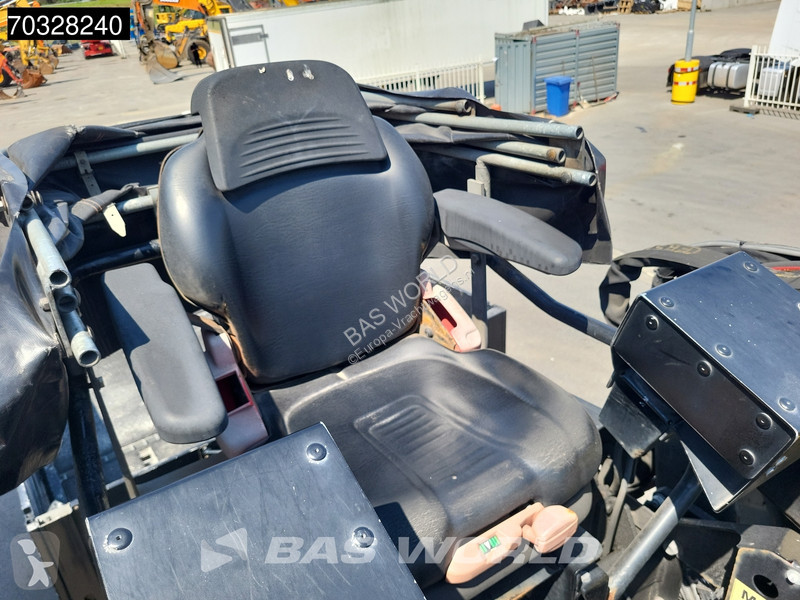 شاحنة Iveco X-Way 570 X-Way 6X2 Fassi F215...