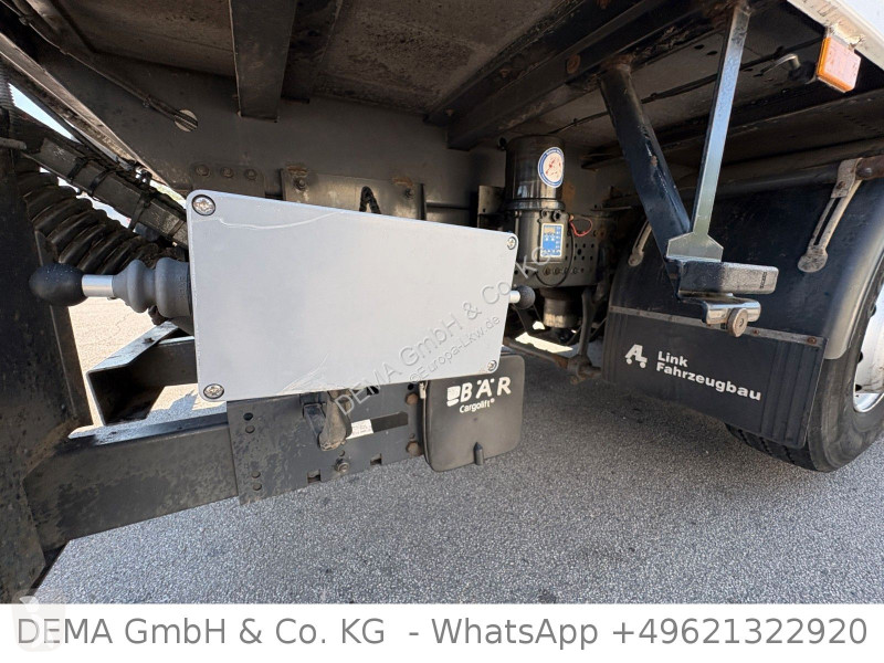 شاحنة Mercedes 2543*Retarder*Getränke...