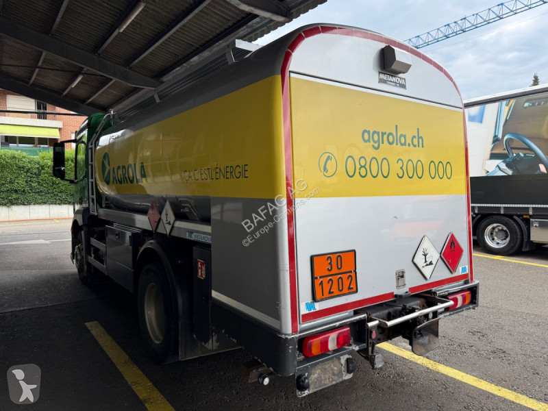 Camion Mercedes 1843 l