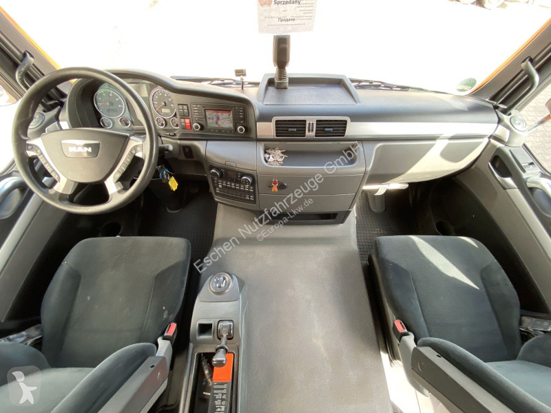 شاحنة MAN TGM 15.290 DOKA|Atlas AK 75,2*Funk*4x...