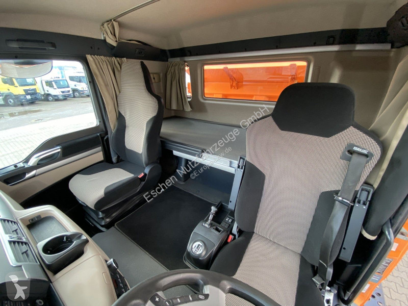 Kamion MAN 26.460 6x6 HYDRO |...