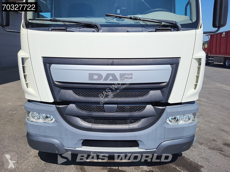 شاحنة DAF 250 4X2 Hyva Crane Remote Euro 6