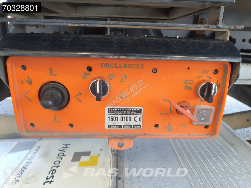 شاحنة Mercedes 1830 4X2 8,50m Box Length...