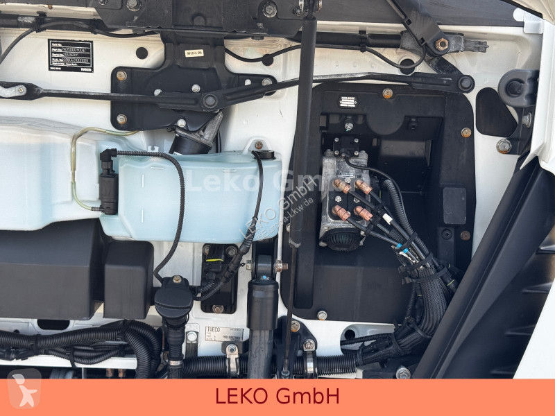 شاحنة Iveco 120 E 19 Mit Carrier Sp 1150Mt
