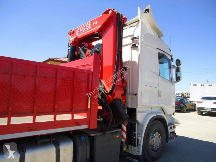 شاحنة Scania
