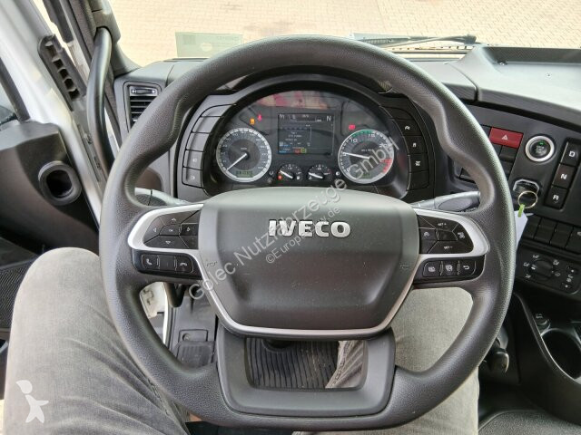 شاحنة Iveco MS34Y 8x4 Euro6 Kipper Meiller...