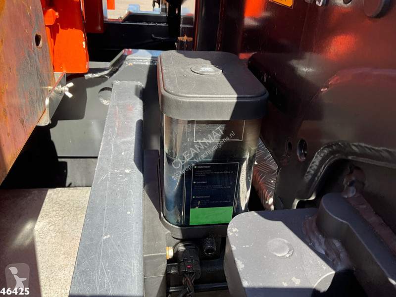 Kamion Scania 320 HMF 14 Tonmeter Z-kraan Just...