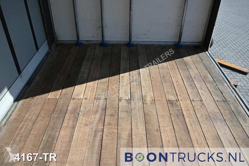 شاحنة Scania P280 + KOOIAAP | OPTICRUISE * EURO...
