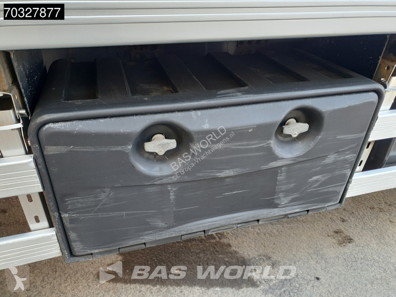 شاحنة Scania 230 4X2 New Clutch 7,55m Box 2,5t...
