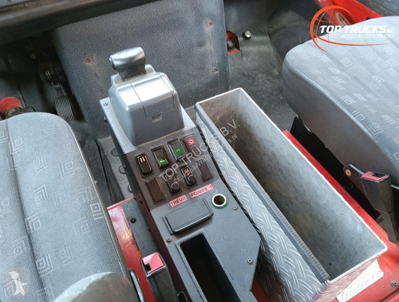 شاحنة Mercedes U 5000 4x4 - (type 437.4) 4000...