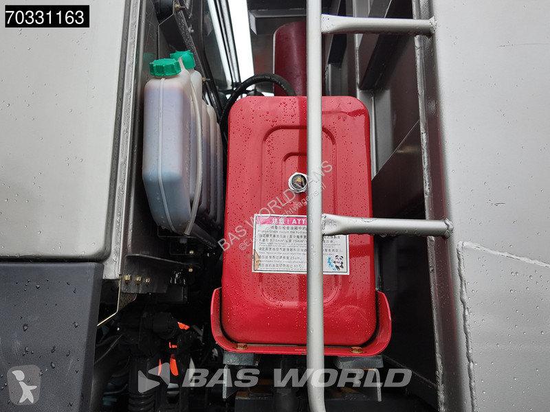 شاحنة  HOWO 371 6X4 Refurbished! 50T Full steel...