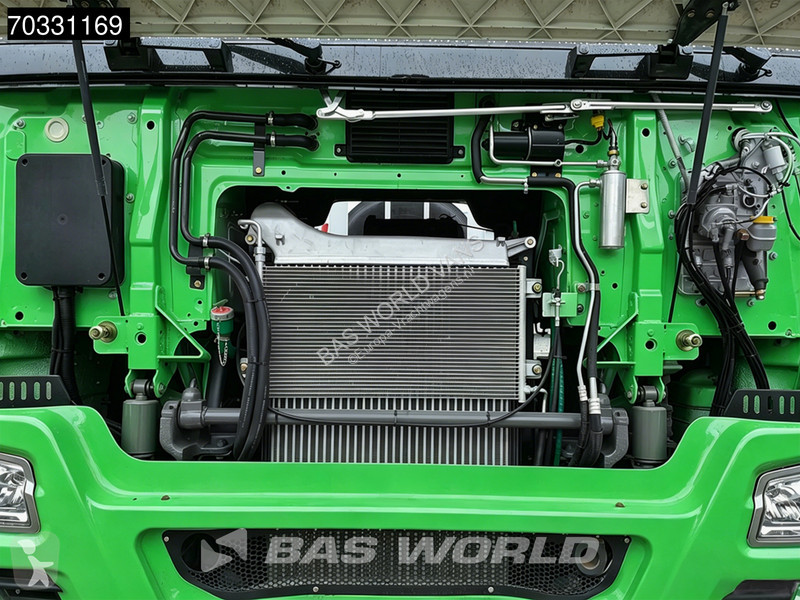 شاحنة  HOWO 371 8X4 Refurbished! 80T Full Steel...