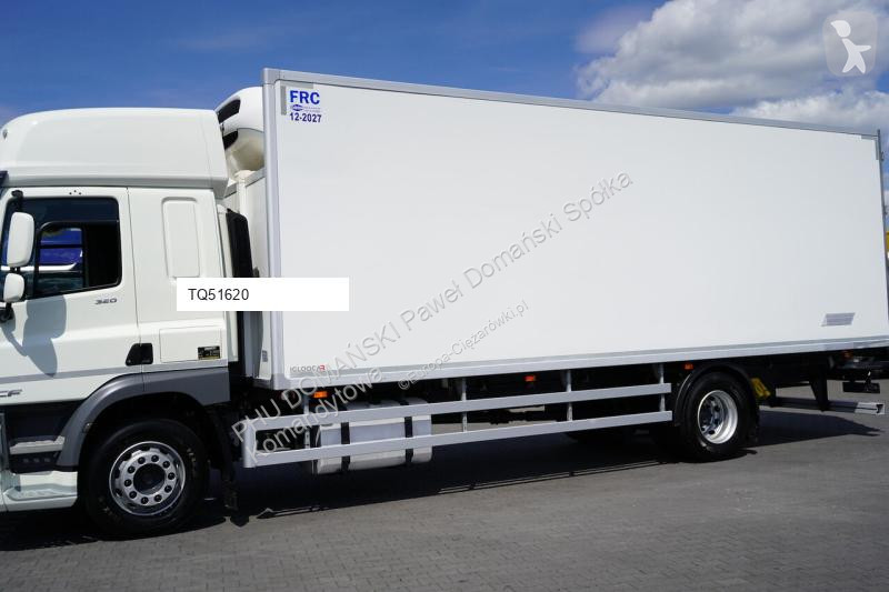 Камион DAF / CF / 320 / ACC / EURO 6 / CHŁODNIA...