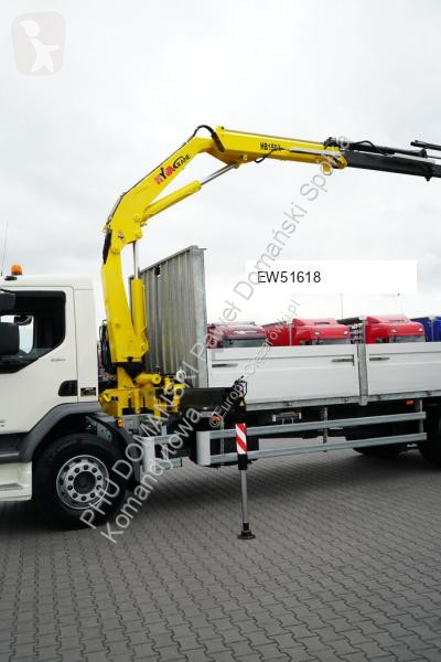 شاحنة DAF HB – 150 X