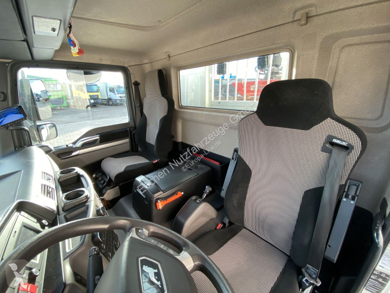 شاحنة MAN TGM BL | HIAB 144*Funk*AHK*Kamera*AC