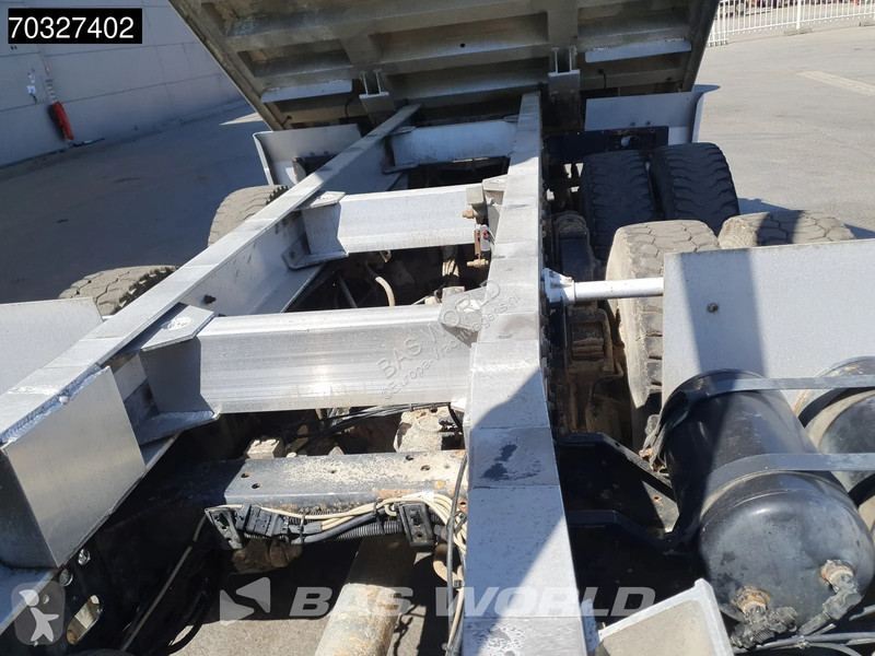 شاحنة Iveco 360 6X4 Full Steel Manual Gearbox...