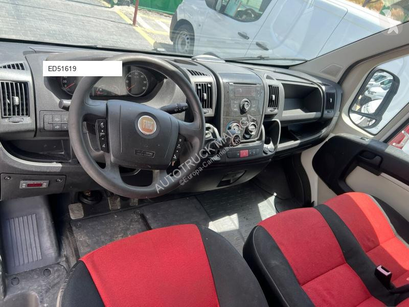 شاحنة Fiat DUCATO 2.0 110CV PARA HIELO