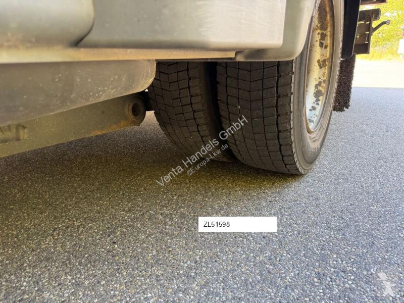 Mercedes 1218 truck