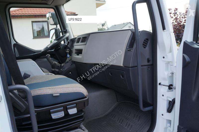 Камион Volvo FL 280 16 TON EURO 6 RAMA DO...