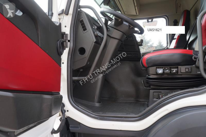 شاحنة Volvo FMX FM 6X2 EURO 6 RAMA DO ZABUDOWY...