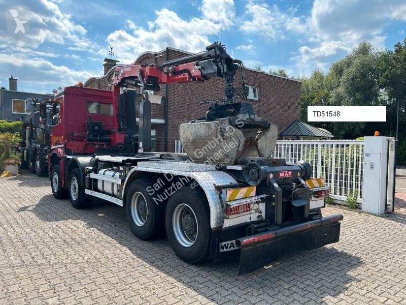 Camion Mercedes 2430
