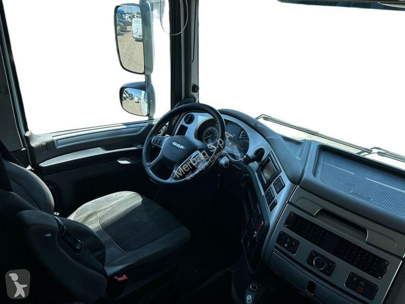 شاحنة DAF Euro 6