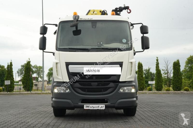 شاحنة DAF HC 153