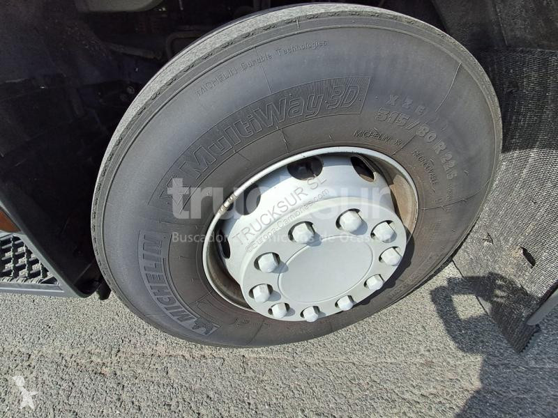 شاحنة Renault  D380.18 LONA