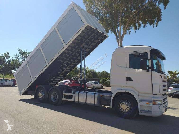 شاحنة Scania