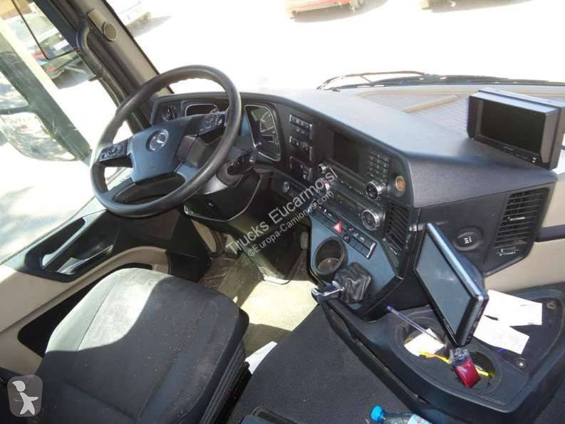 Camion Mercedes