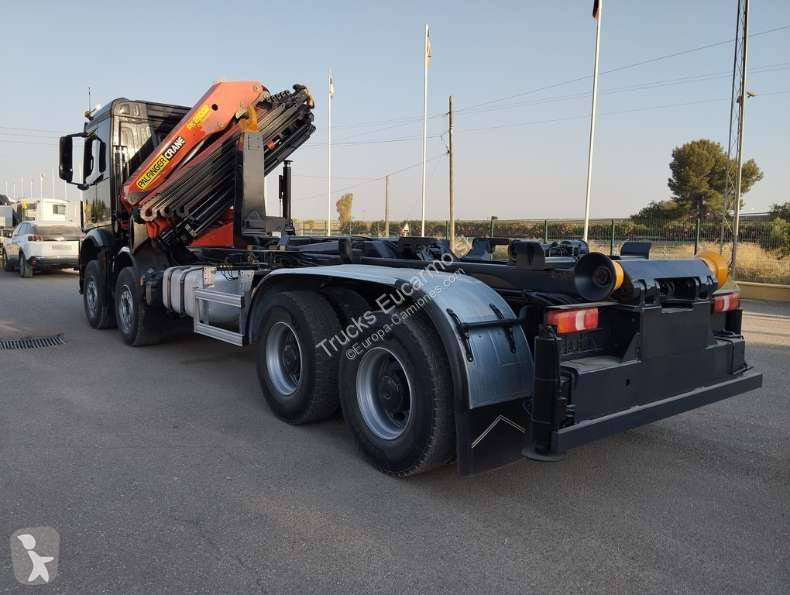 Camion Mercedes