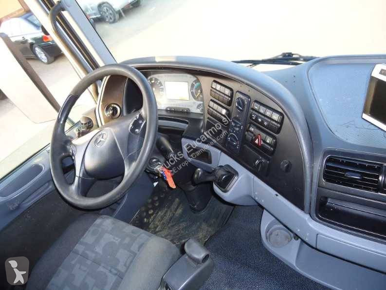 Camion Mercedes