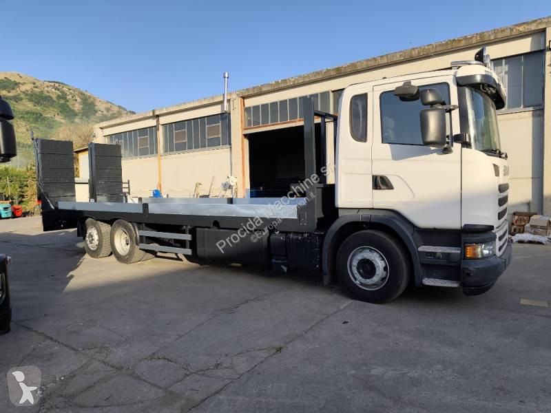 شاحنة Scania