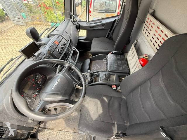 شاحنة Iveco