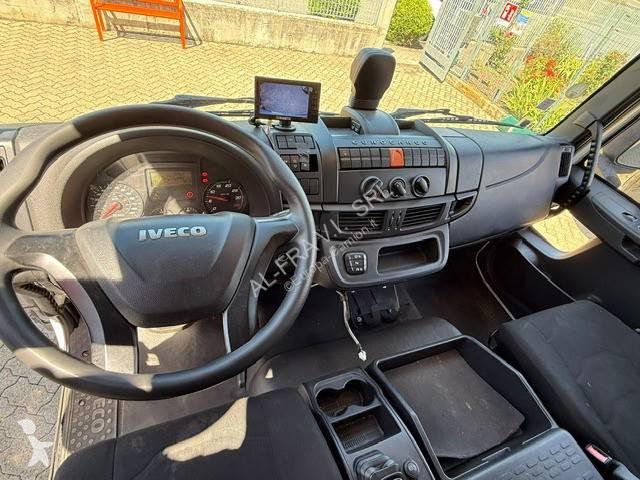شاحنة Iveco