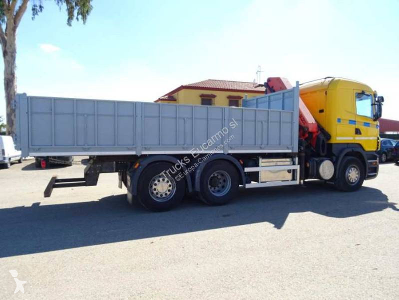 شاحنة Scania