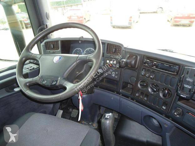 شاحنة Scania