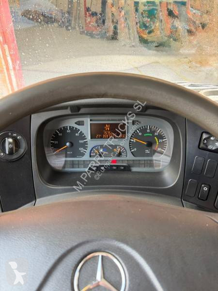 شاحنة Mercedes