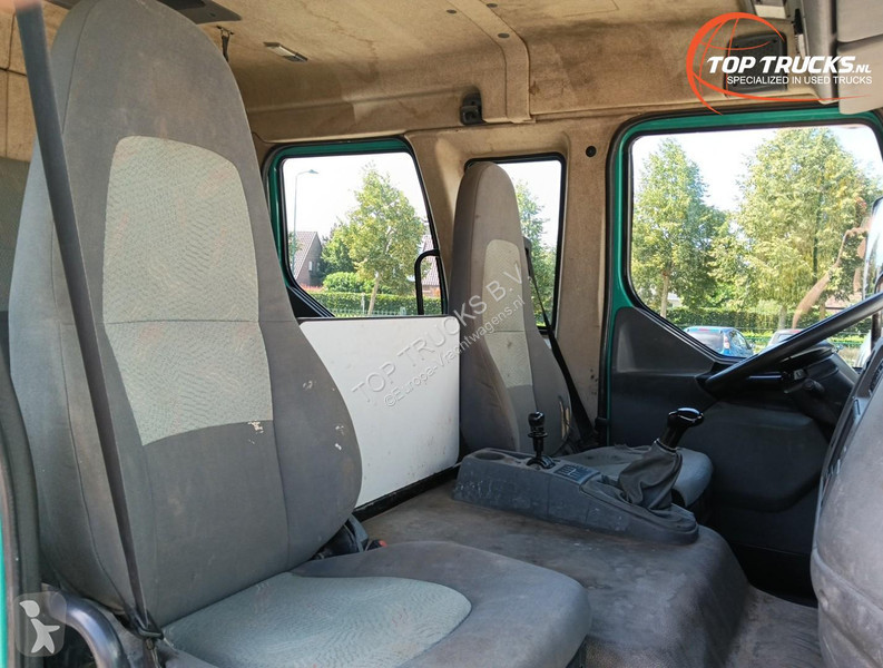 Lastbil Renault 220 DCI Hiab 9TM Kraan, Crane,...