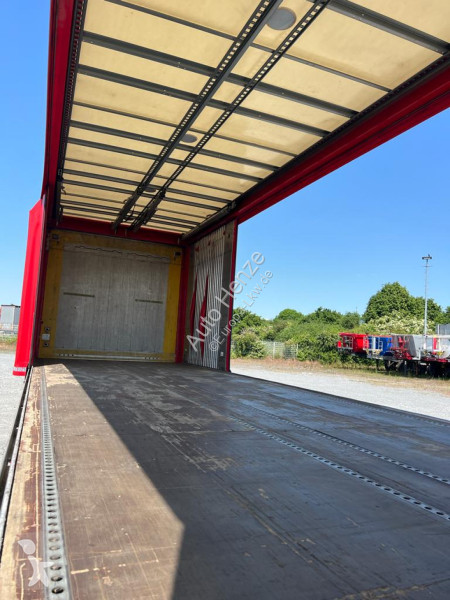 Camion Mercedes Antos 2540 L 6x2 Pritsche LBW